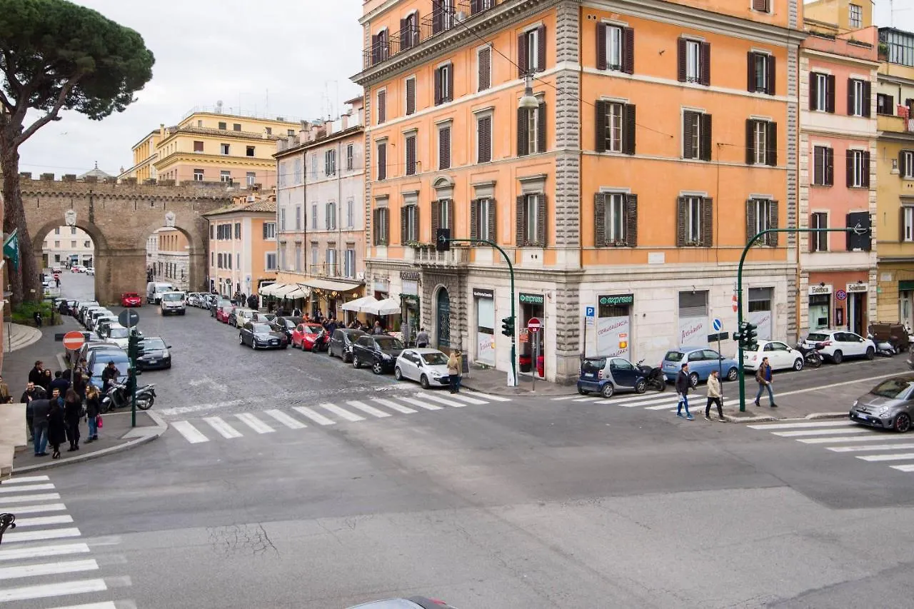 Vaticanrome Hotel 0*, Rome Italy